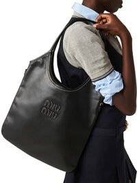 Miu Miu Women Ivy Leather Bag