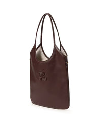 Miu Miu Women Ivy Leather Bag