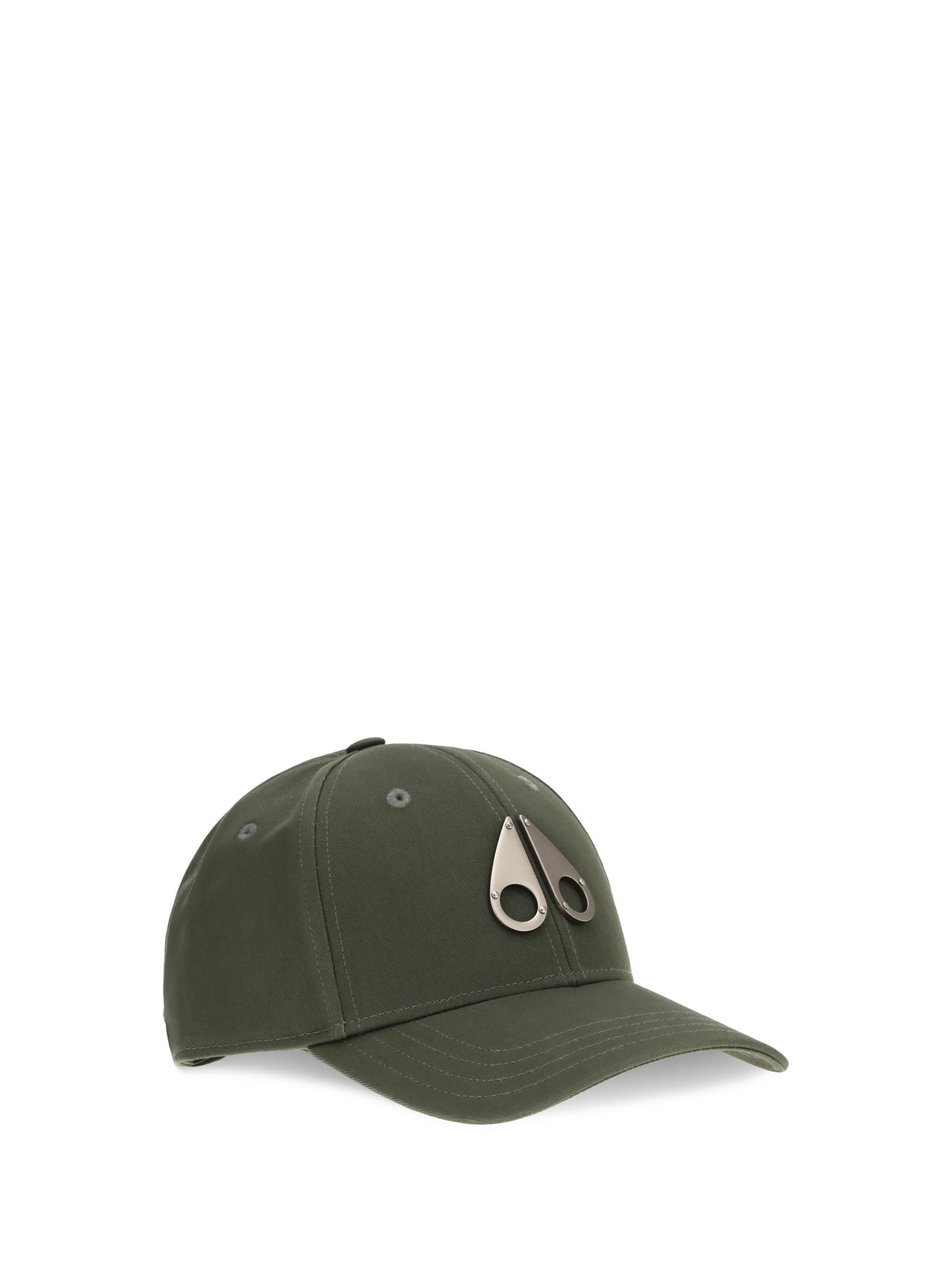 MOOSE KNUCKLES Moose Knuckles Men Logo Icon Cotton Baseball Cap
