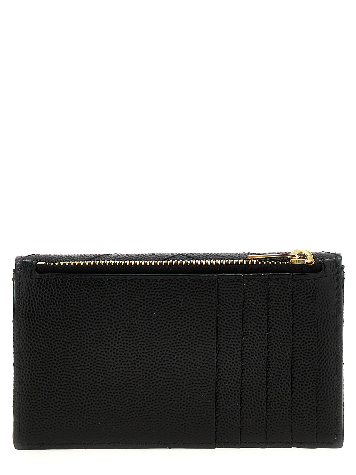 SAINT LAURENT Saint Laurent Women 'Cassandre' Card Holder