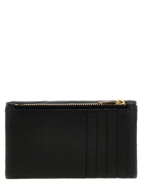 SAINT LAURENT Saint Laurent Women 'Cassandre' Card Holder