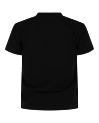 Balenciaga Womens Gym Wear Logo T-Shirt