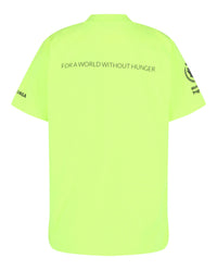 Balenciaga Unisex-Adult World Food Programme Graphic T-Shirt