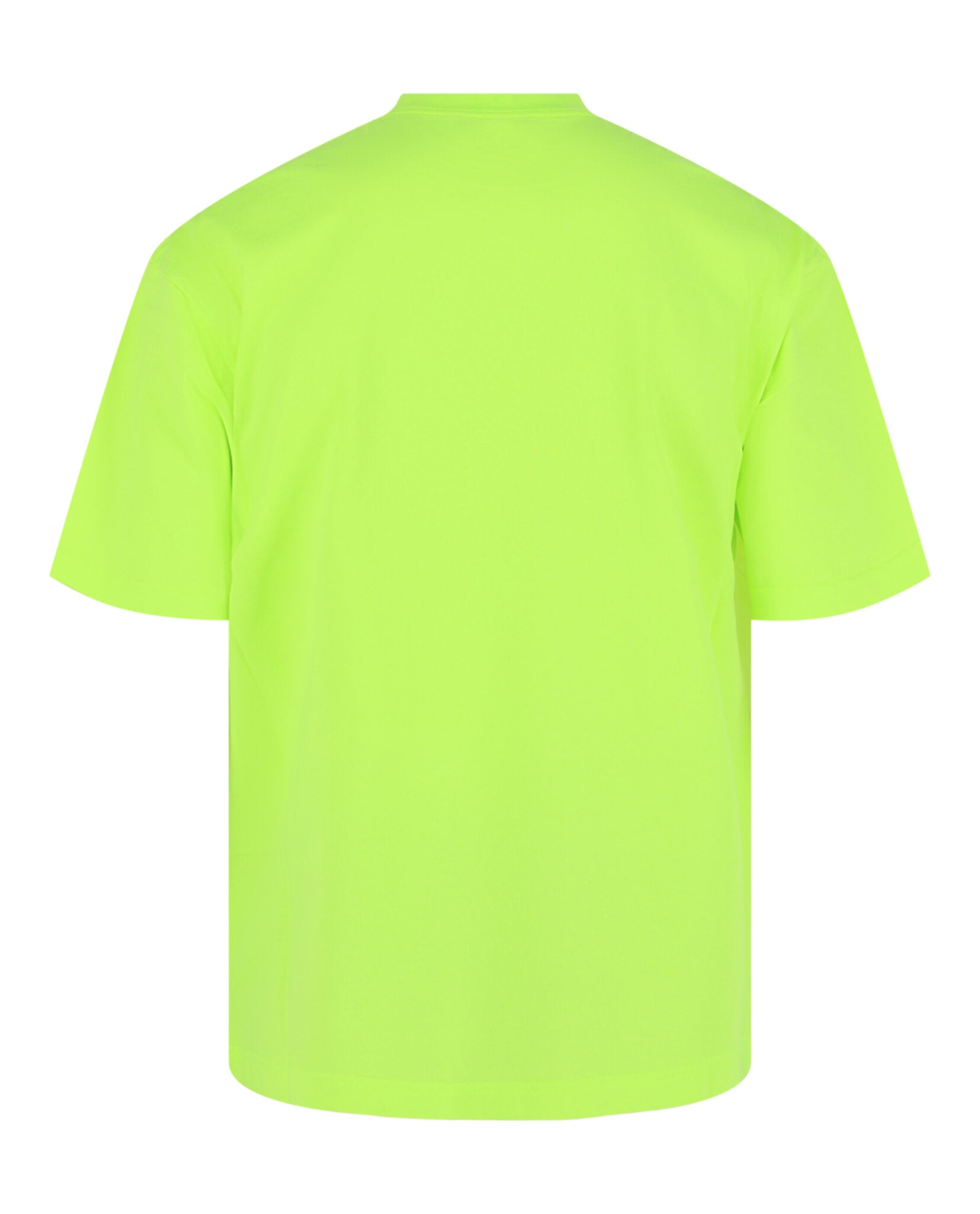 Balenciaga Balenciaga Mens Embroidered Logo T-Shirt