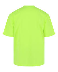 Balenciaga Balenciaga Mens Embroidered Logo T-Shirt