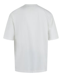 Balenciaga Balenciaga Mens Medium-Fit Dubai Cities Series T-Shirt