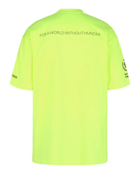 Balenciaga Balenciaga Mens  x World Food Programme (WFP) Medium Fit T-Shirt