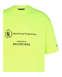 Balenciaga Balenciaga Mens  x World Food Programme (WFP) Medium Fit T-Shirt