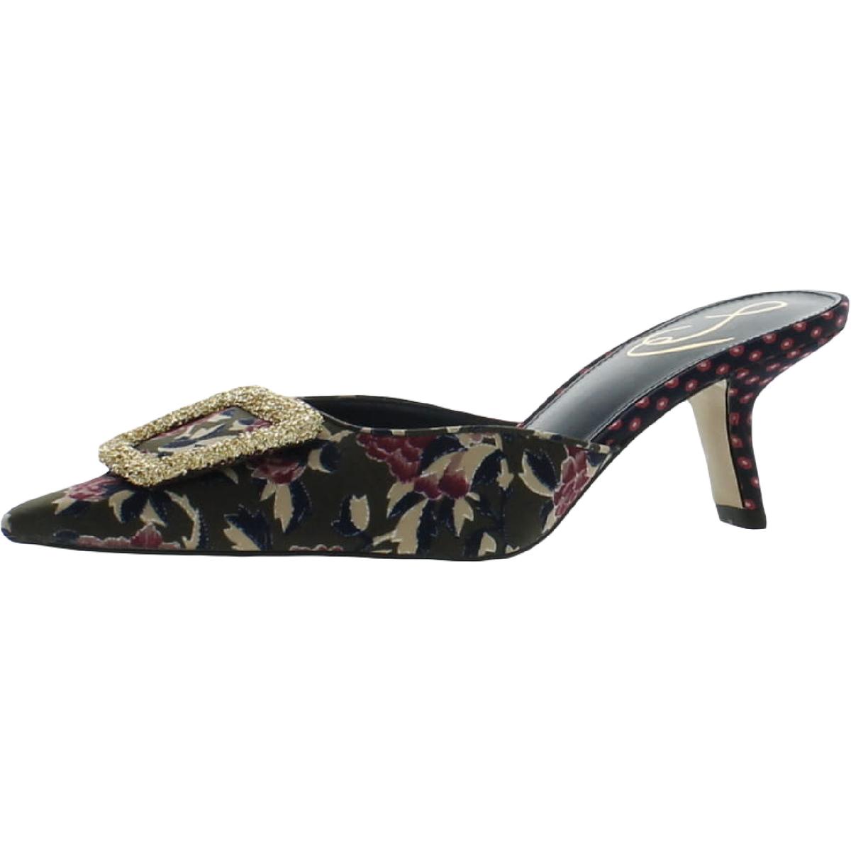 Brit Womens Slip On Mules