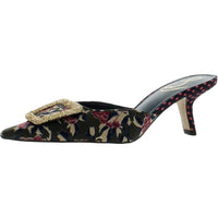 Brit Womens Slip On Mules