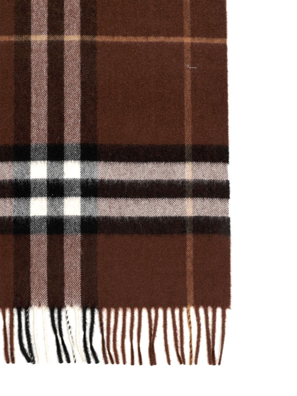 Burberry Women Check Scarf