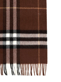 Burberry Women Check Scarf