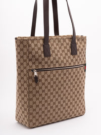 Gucci Men `Original Gg` Tote