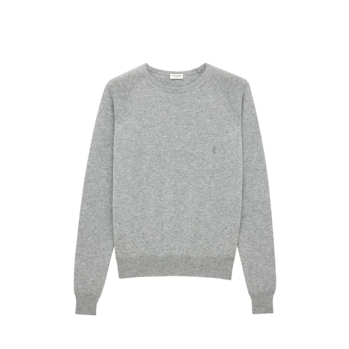Saint Laurent Saint Laurent Cassandre Cashmere Sweater Men