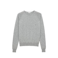 Saint Laurent Saint Laurent Cassandre Cashmere Sweater Men