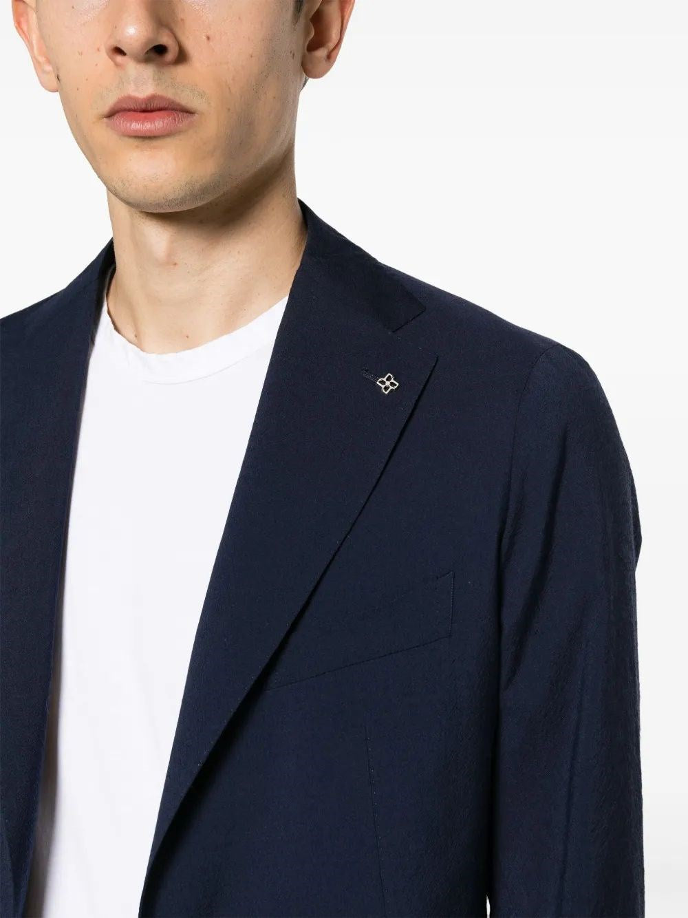 Tagliatore Men Double-Breasted "Montecarlo" Suit