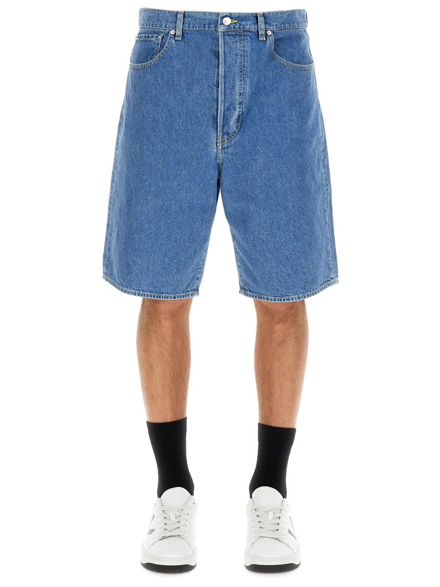 Kenzo Men Bermuda Shorts "Himawari"