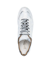 Maison Margiela Men Replica Leather Sneakers