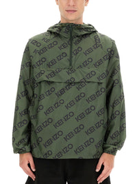 KENZO Kenzo Men Monogram Jacket