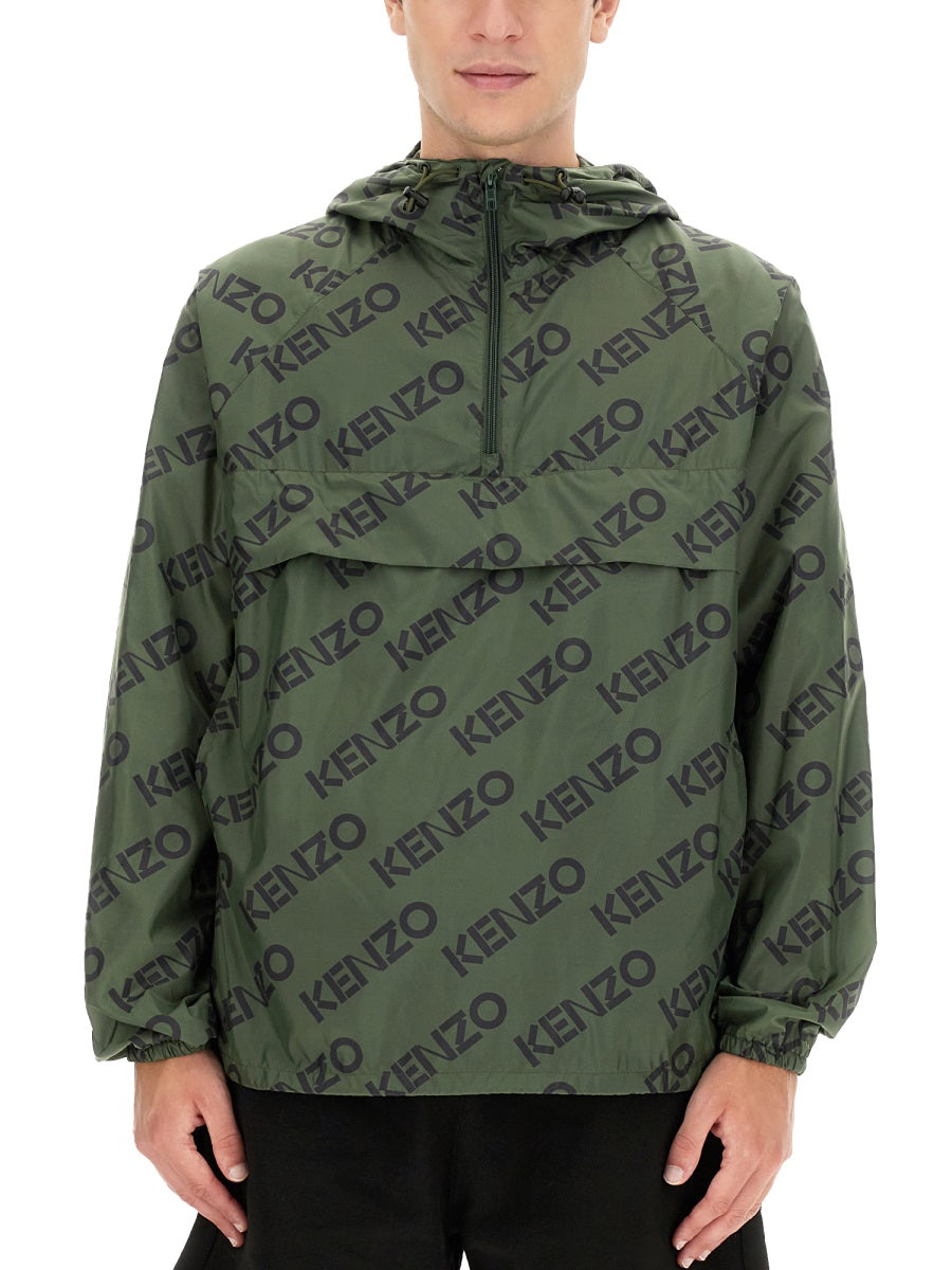 KENZO Kenzo Men Monogram Jacket