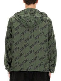 KENZO Kenzo Men Monogram Jacket