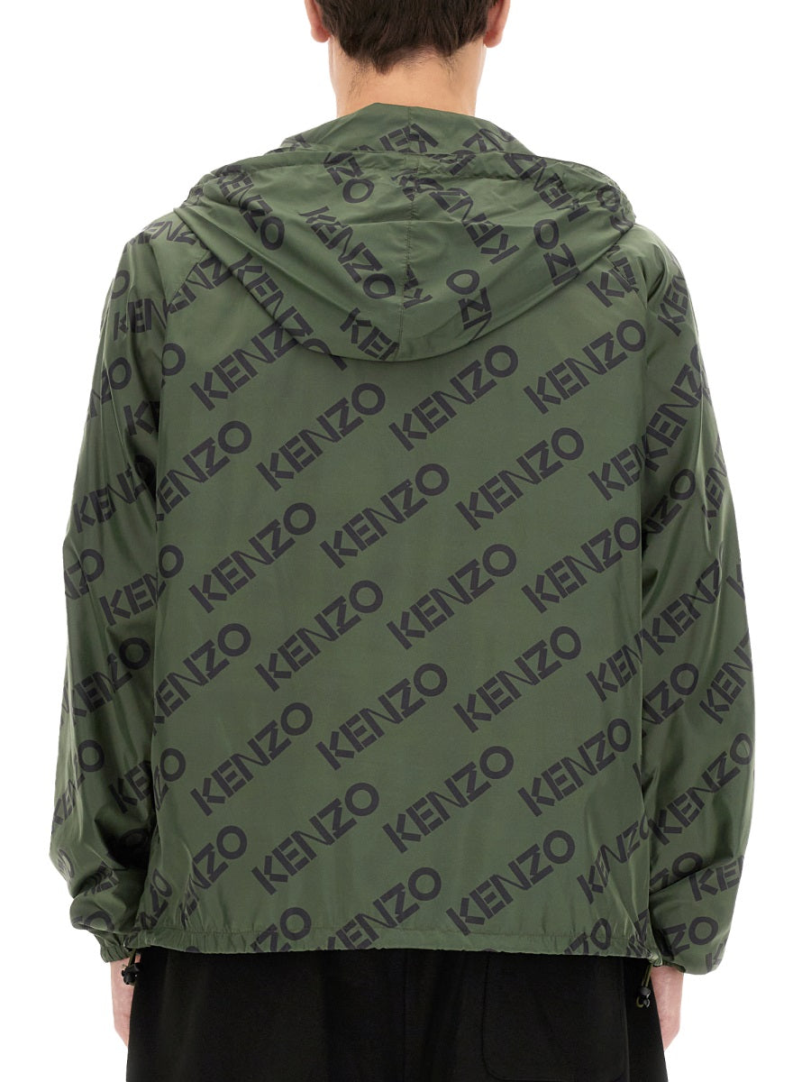 KENZO Kenzo Men Monogram Jacket
