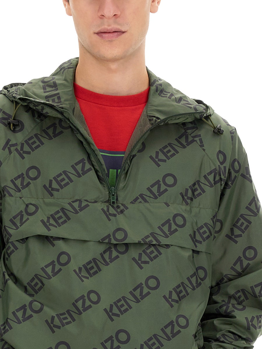 KENZO Kenzo Men Monogram Jacket