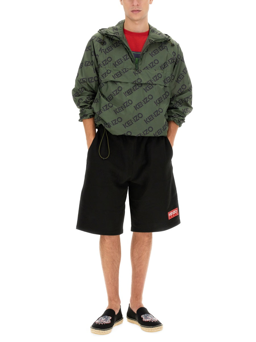 KENZO Kenzo Men Monogram Jacket