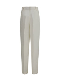 Max Mara Studio Women Mstsumero Pants In Linen Batavia