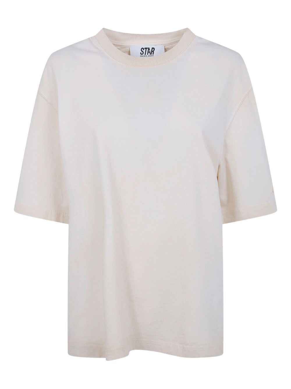 Golden Goose Golden Goose Men "Star" Cotton T-Shirt