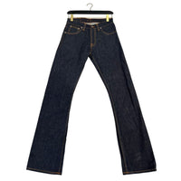 Nudie Jeans Nudie Jeans Blue Cotton Men Men's Jeans