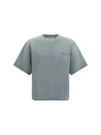 Golden Goose Men Short-Sleeve Sweatshirt With Back Print