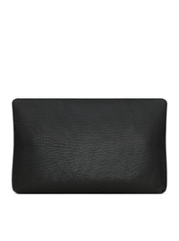 Saint Laurent Saint Laurent Men Large Cassandre Envelope Clutch In Hammered Lambskin