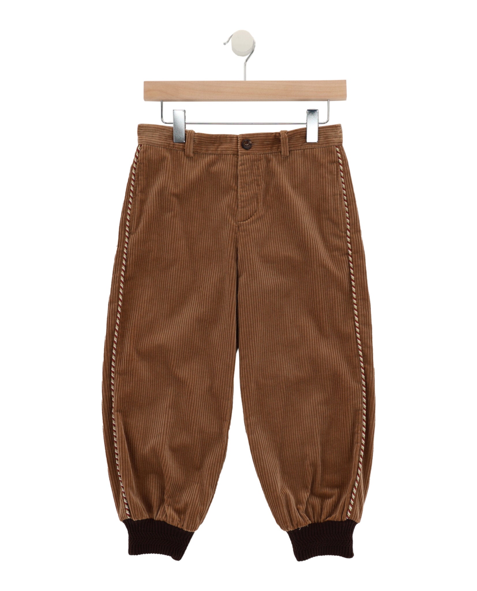 Gucci Boys Corduroy Joggers