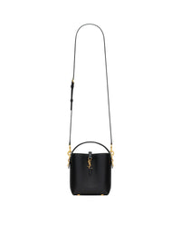 Saint Laurent Women The 37 Mini In Shiny Leather