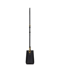 Saint Laurent Women The 37 Mini In Shiny Leather