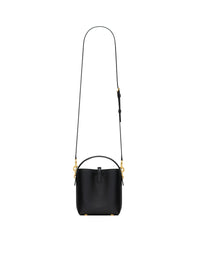 Saint Laurent Women The 37 Mini In Shiny Leather