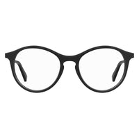 Love Moschino Love Moschino Black Haircalf Women's Frames