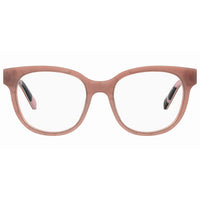 Love Moschino Love Moschino Orange Acetate Glasses Women's (Frames)