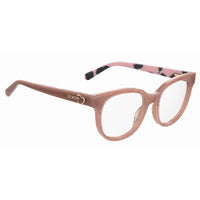 Love Moschino Love Moschino Orange Acetate Glasses Women's (Frames)