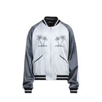 Palm Angels Palms Souvenir Bomber Jacket Men