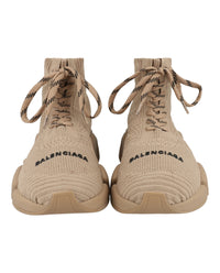Balenciaga Womens Speed 2.0 Lace-Up High-Top Sneakers
