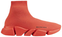 Balenciaga Intense Red Speed 2.0 Trainers Sneakers