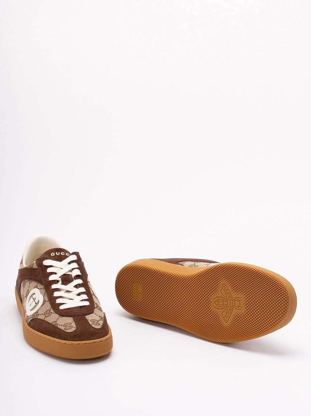 Gucci Gucci Men G75 Sneakers