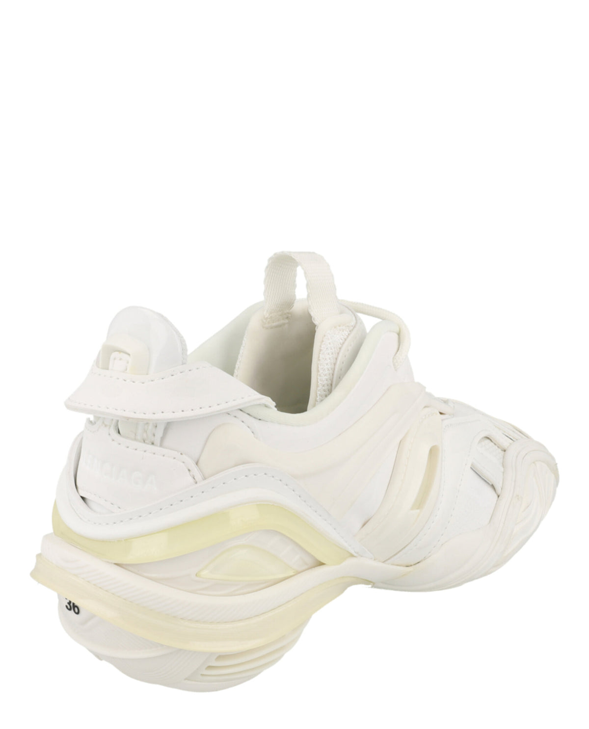 Balenciaga Womens Tyrex Low-Top Sneakers