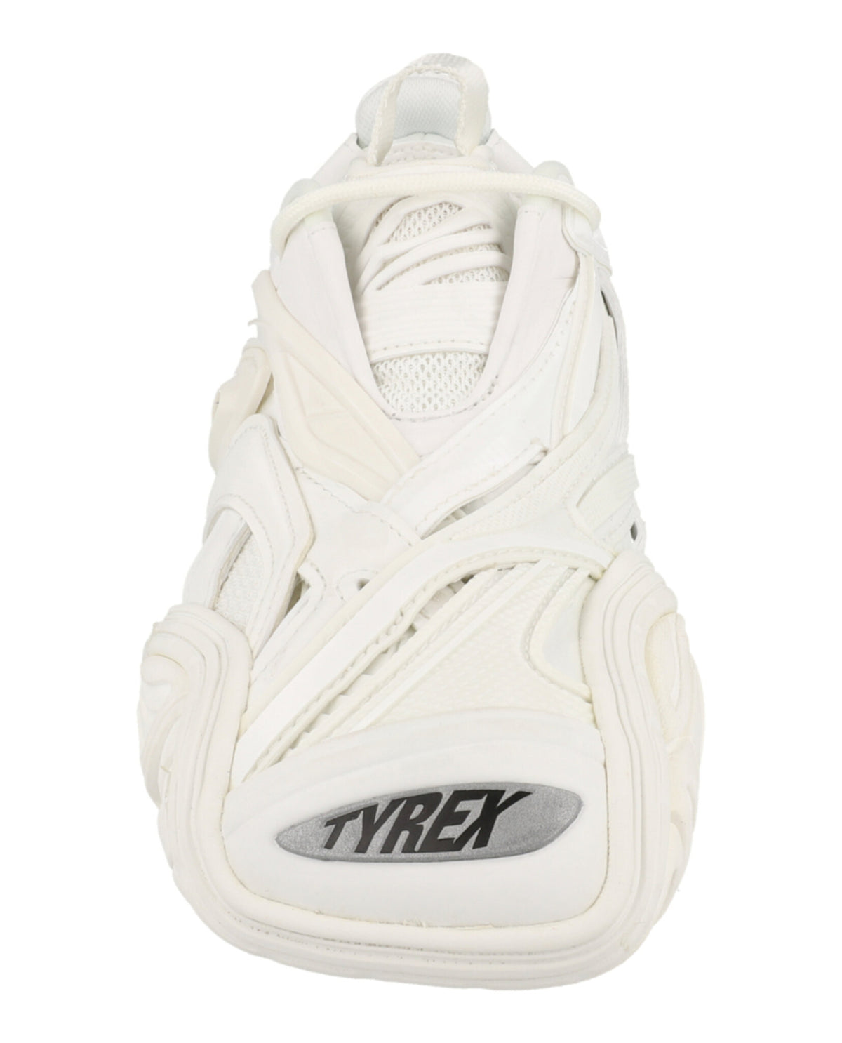 Balenciaga Womens Tyrex Low-Top Sneakers