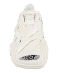 Balenciaga Womens Tyrex Low-Top Sneakers