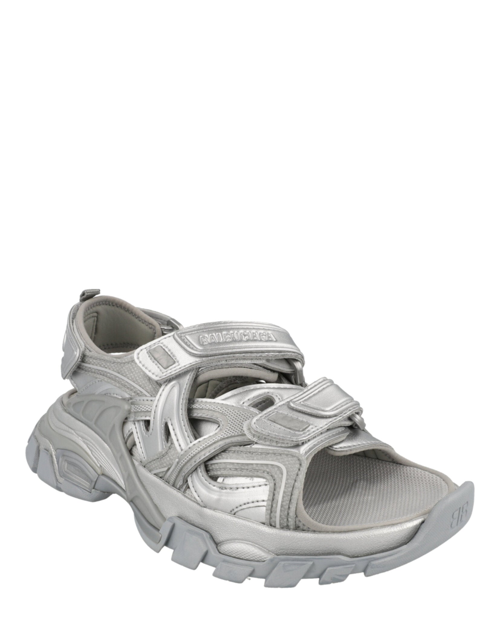 Balenciaga Balenciaga Womens Track Sandals