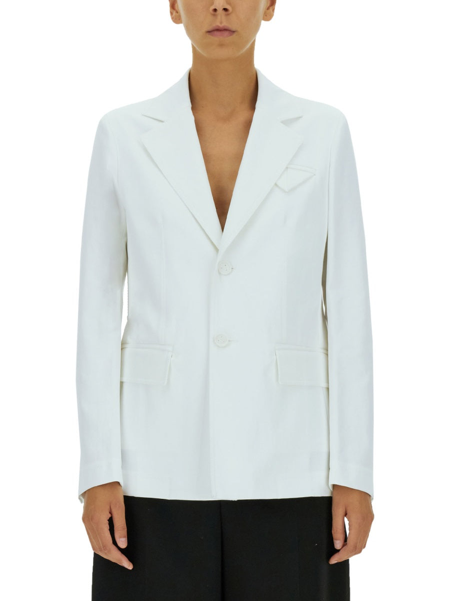 Bottega Veneta Women Single-Breasted Jacket