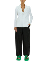 Bottega Veneta Women Single-Breasted Jacket